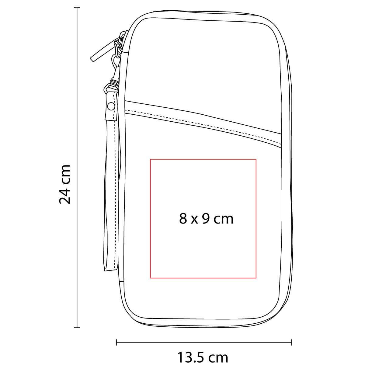 Porta Pasaporte - Skana