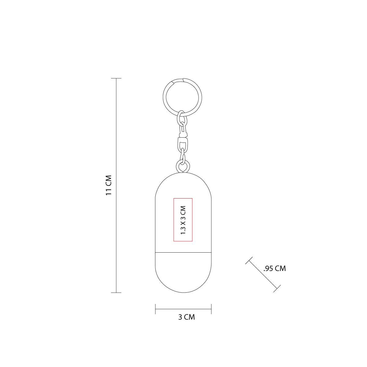 USB - Infis 16 GB