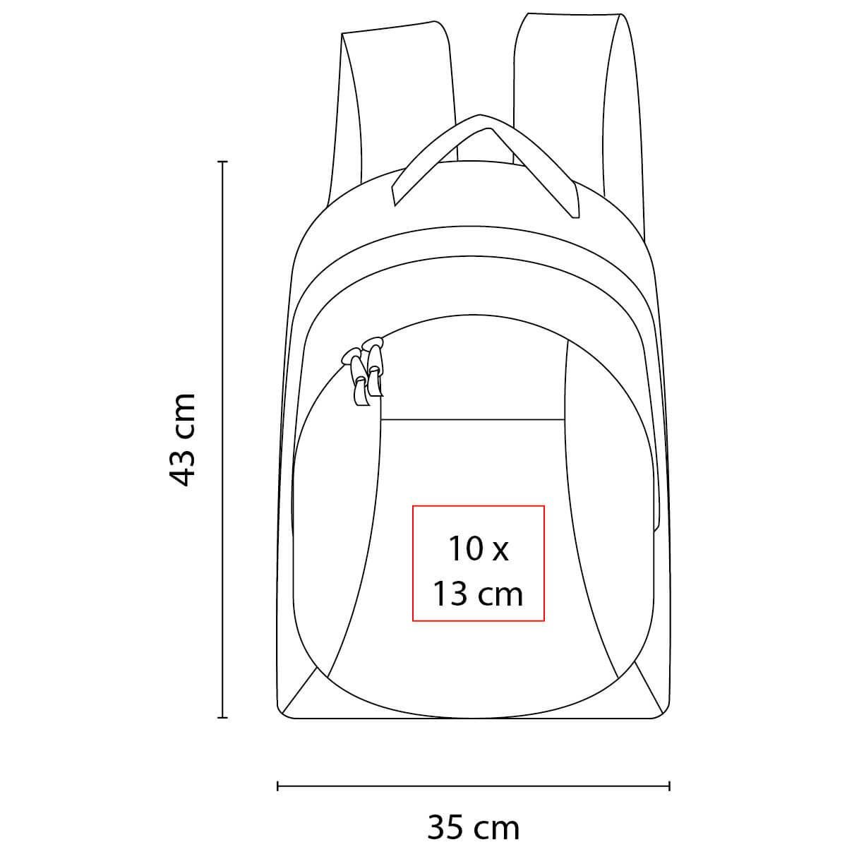 Mochila - Cambridge