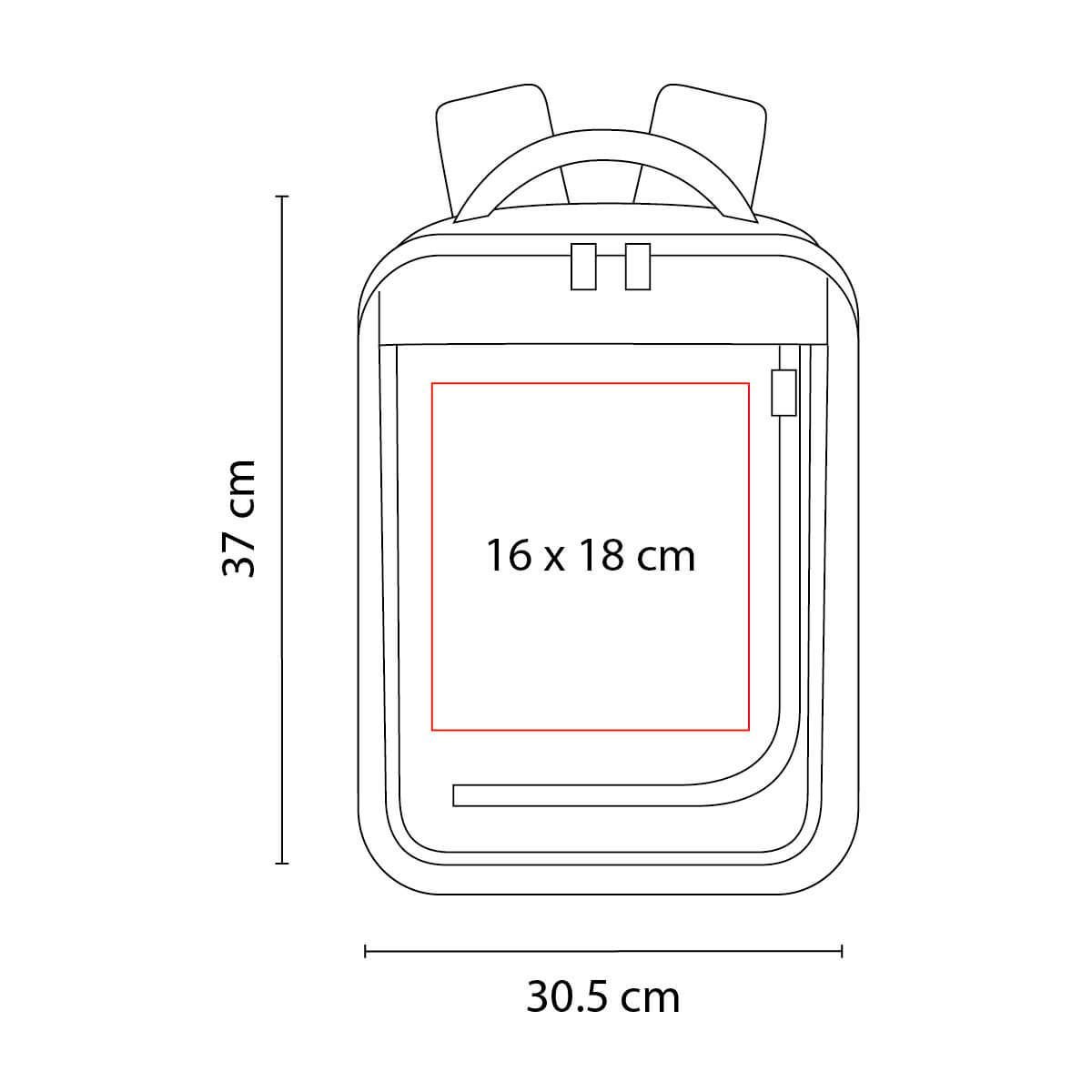 Mochila - Portafolio Reus