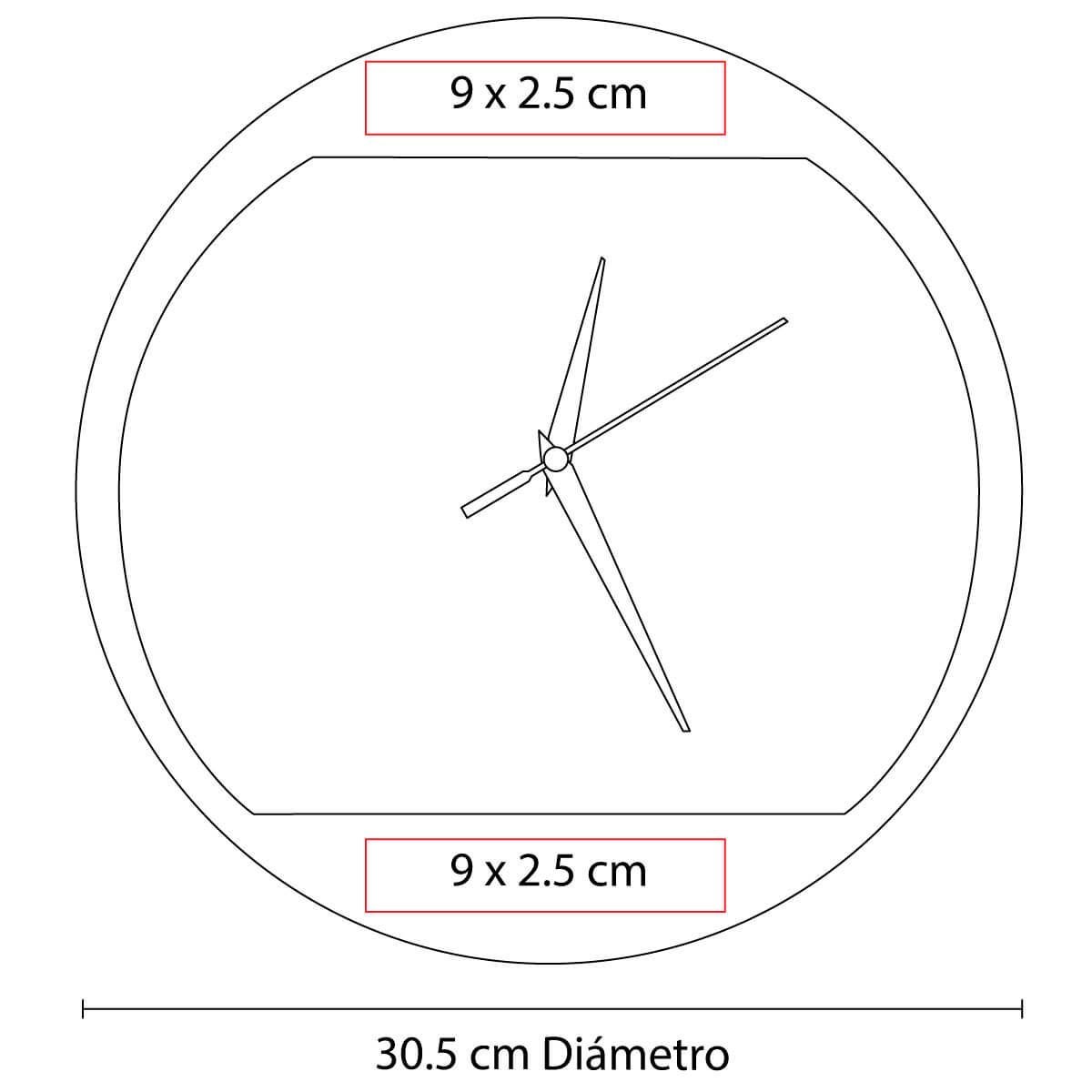 Reloj - Ossian