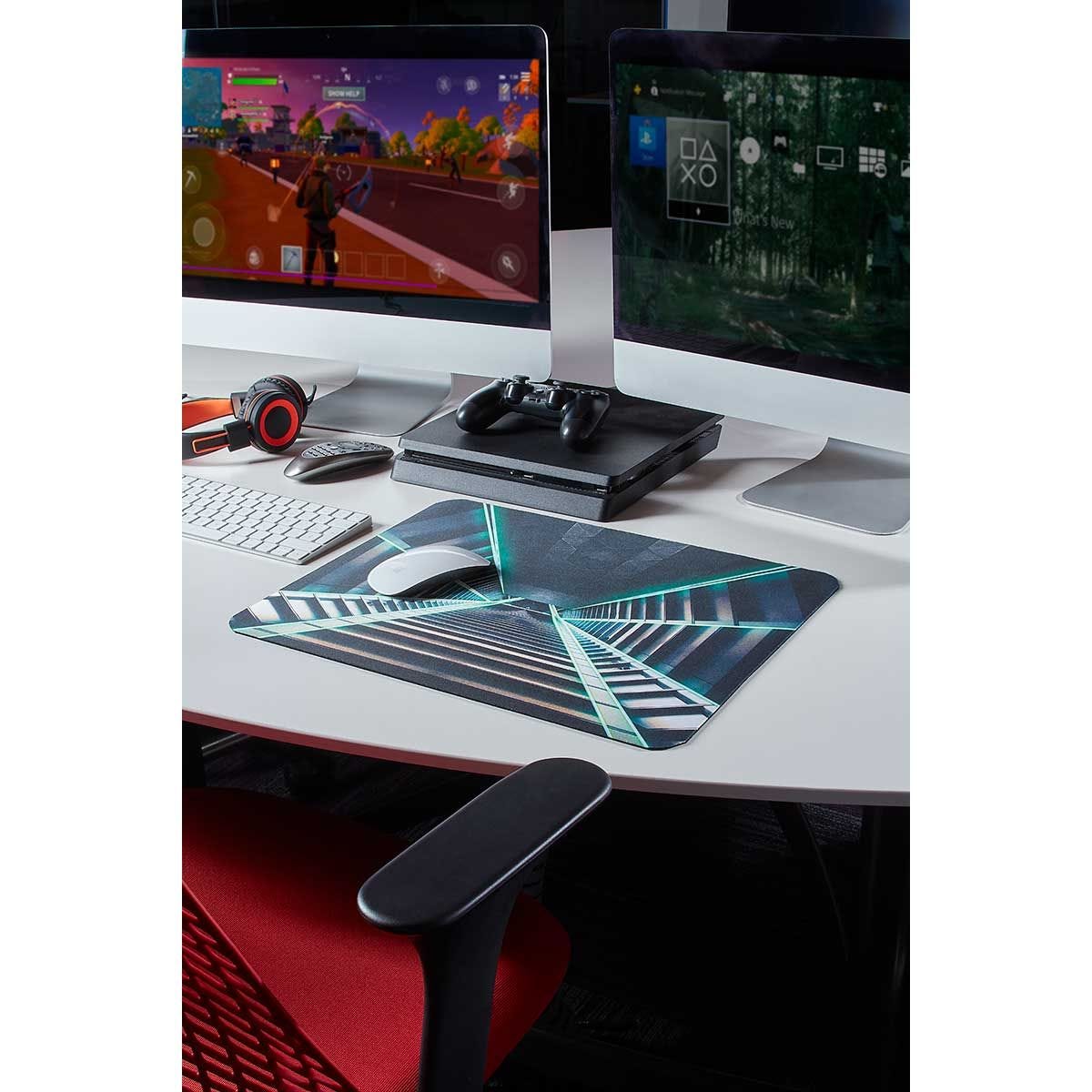 Mouse Pad - Gamer Madoox