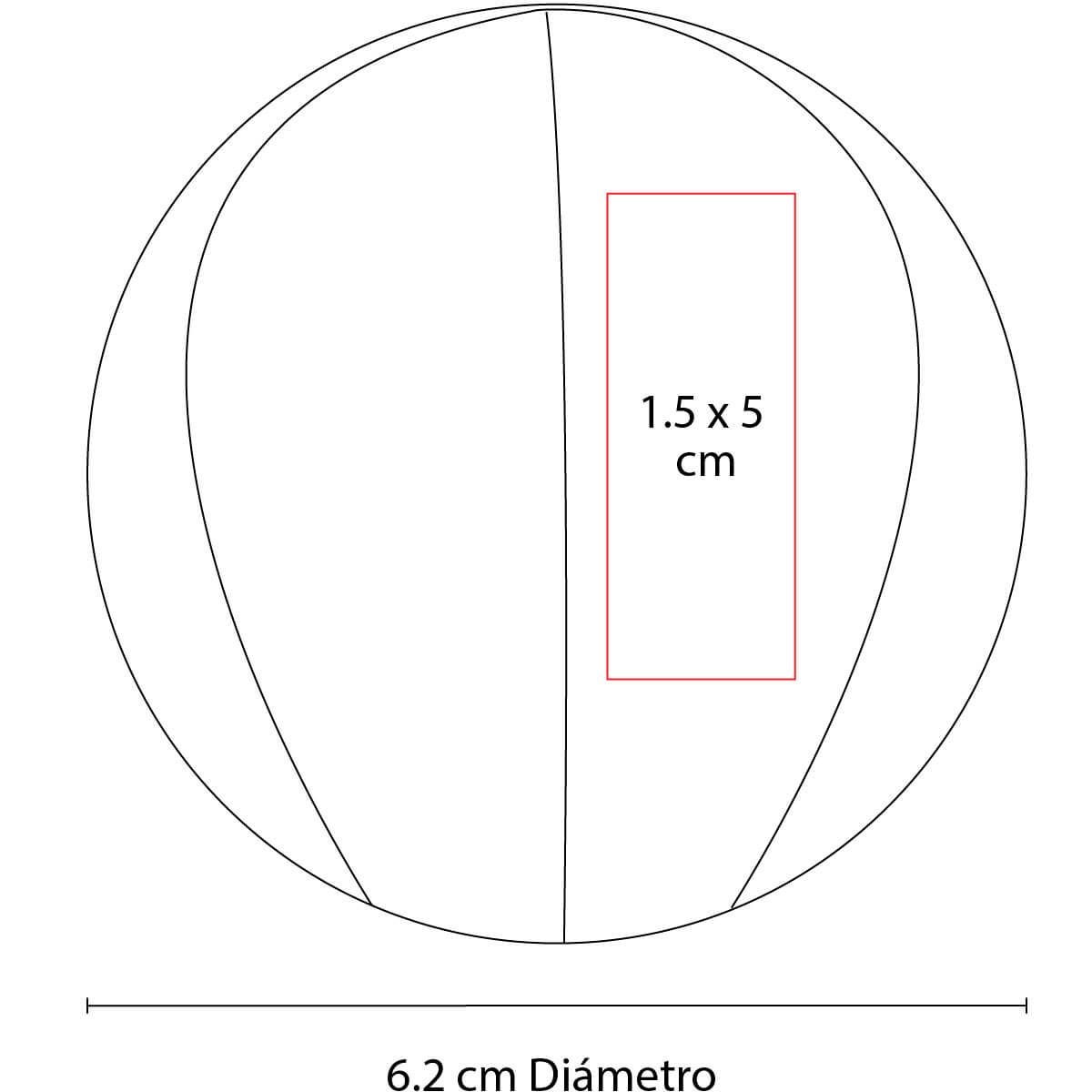 Antiestrés - Pelota Anti-stress Basketball