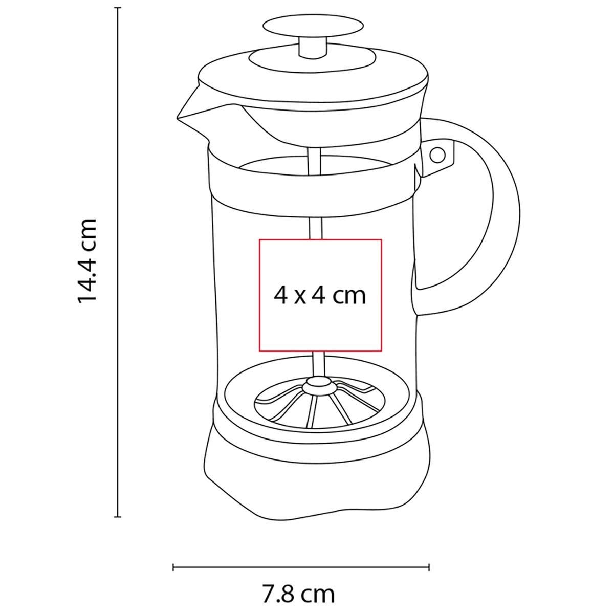 Cafetera - Prensa Francesa Cocker