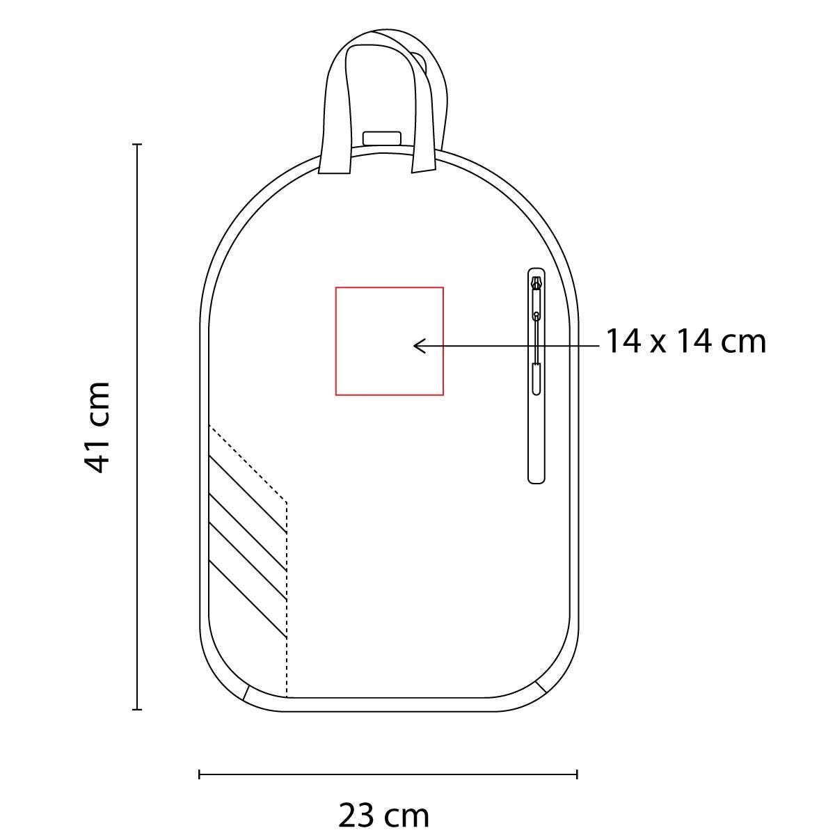 Mochila - Trogir