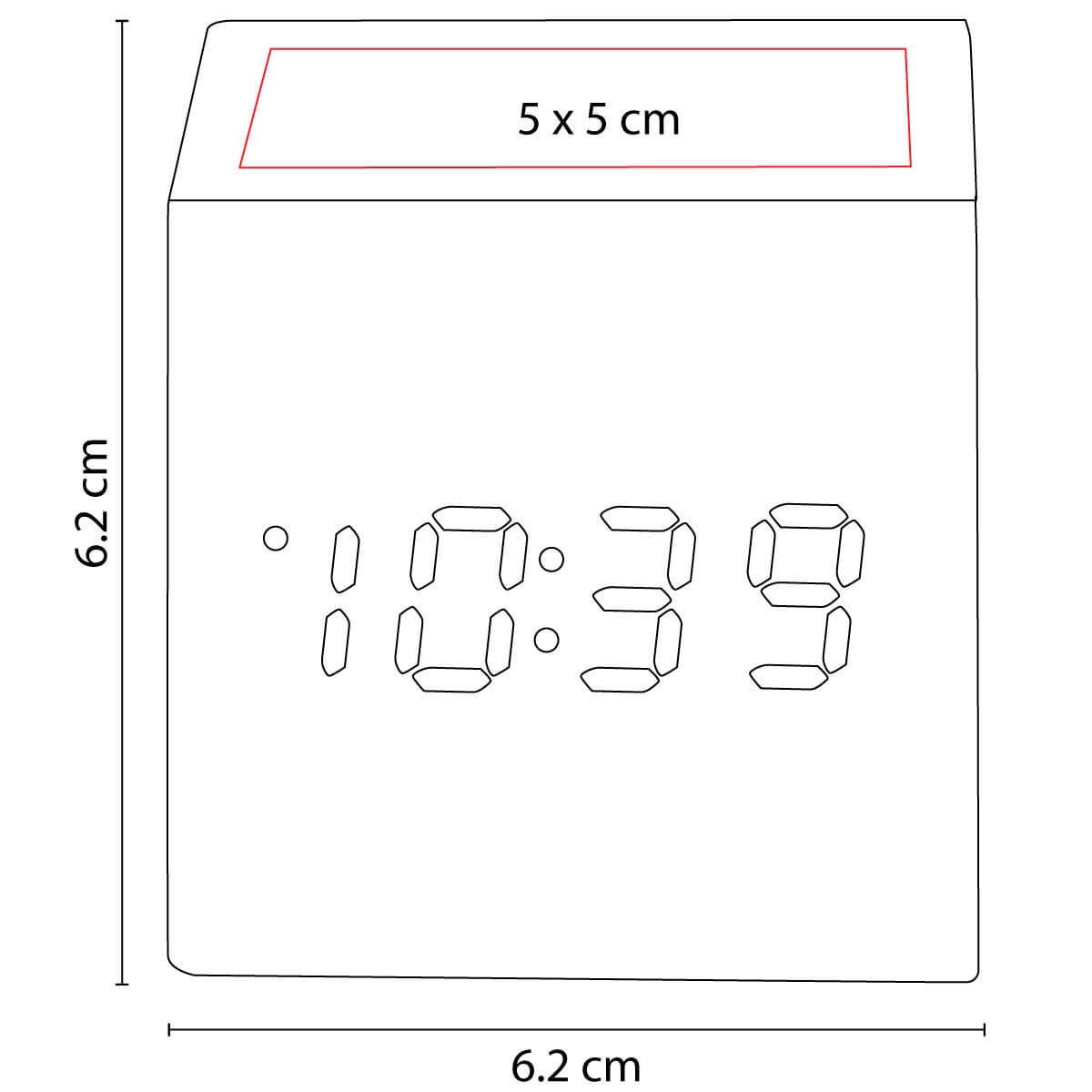 Reloj - Time Cube