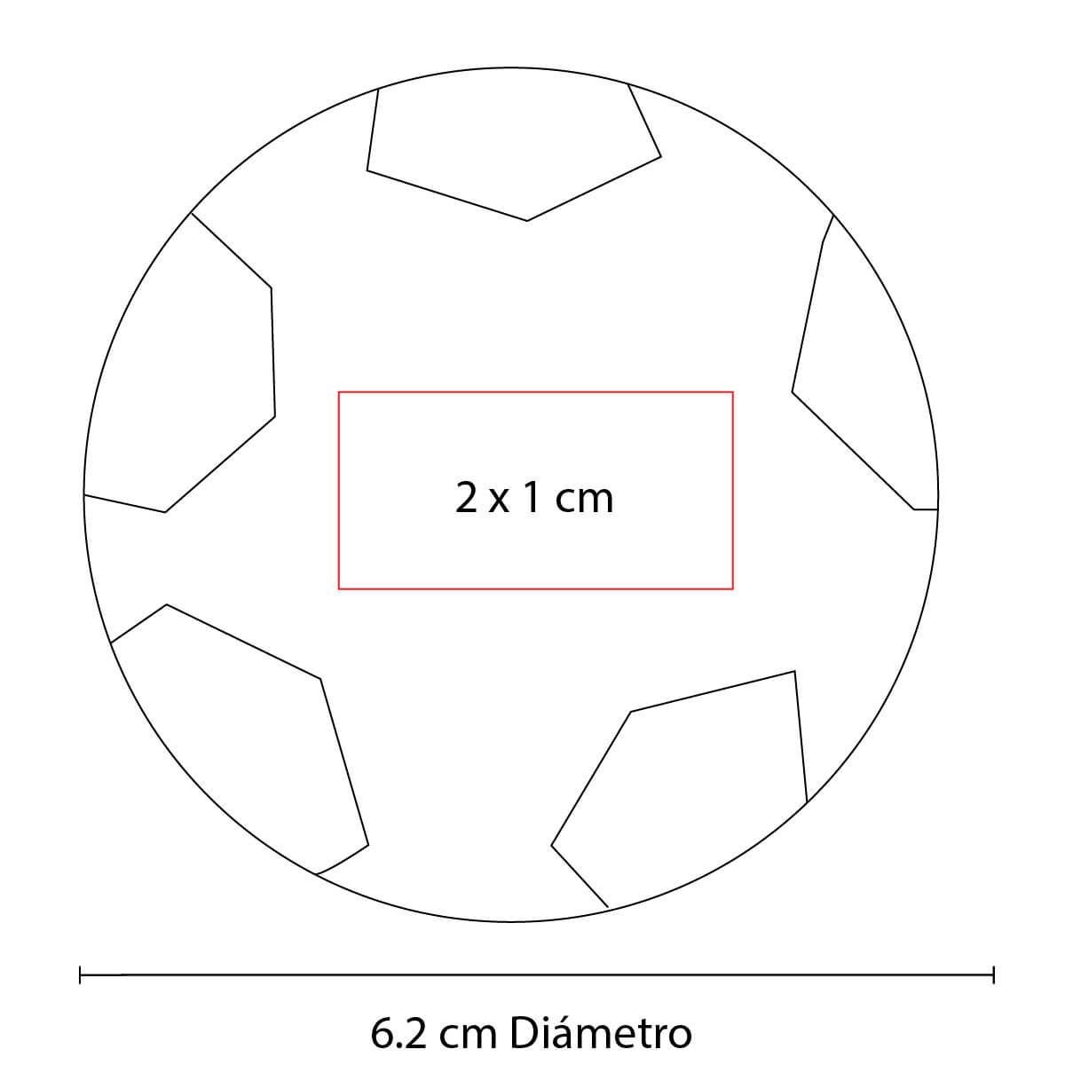 Antiestrés - Pelota Anti-stress Futbol