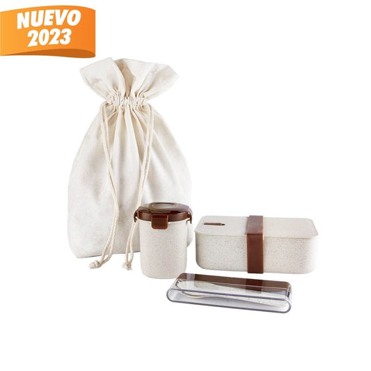 Set de Lonchera - Eco Thun