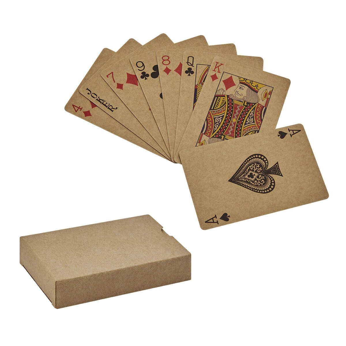 Juego de Cartas - Gare