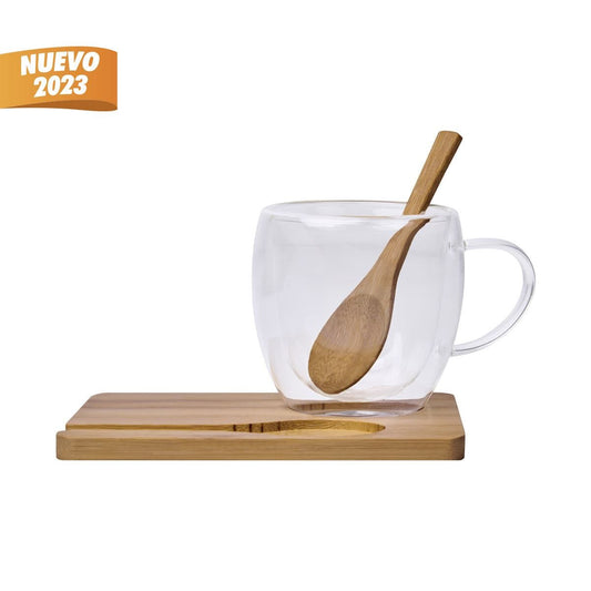 Taza - Set Tisana