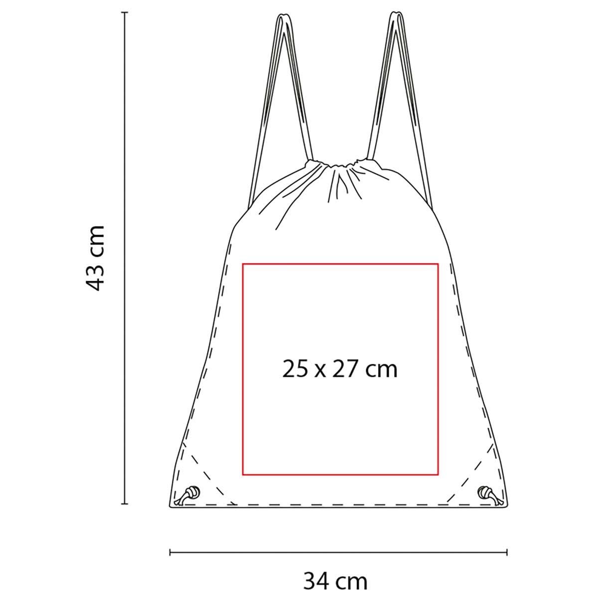 Bolsa Mochila - Osuna