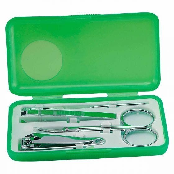 Manicure - Set Funky