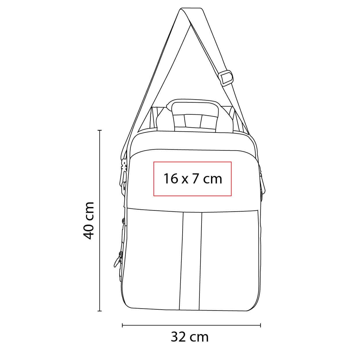 Mochila - Portafolio Kronberg