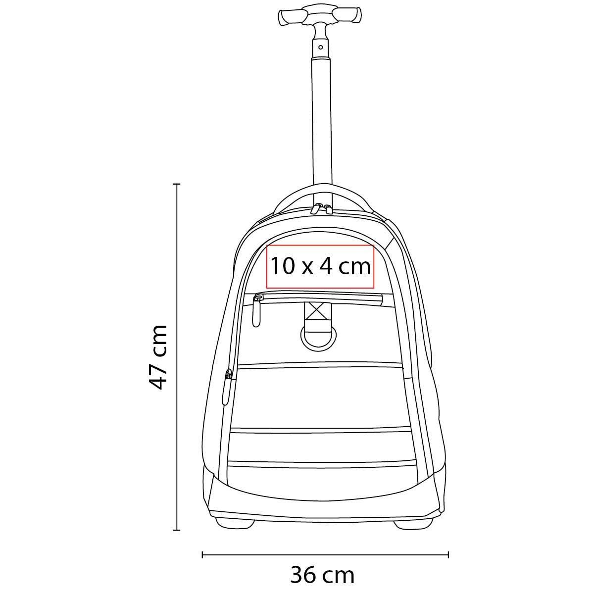 Mochila - Trolley Kronberg